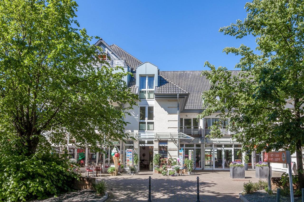 Residenz Seestern Wohnung 63 Ostseebad Boltenhagen Exterior foto