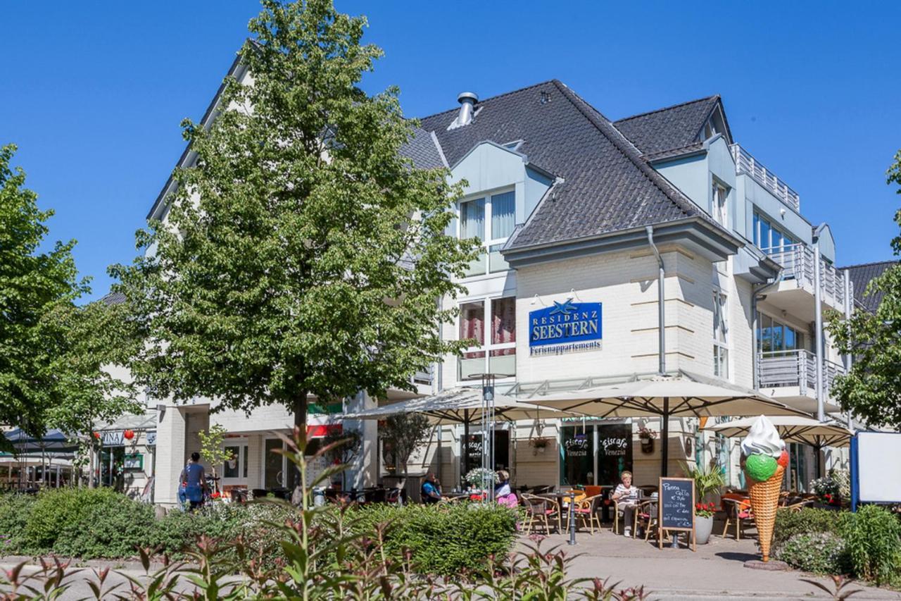 Residenz Seestern Wohnung 63 Ostseebad Boltenhagen Exterior foto