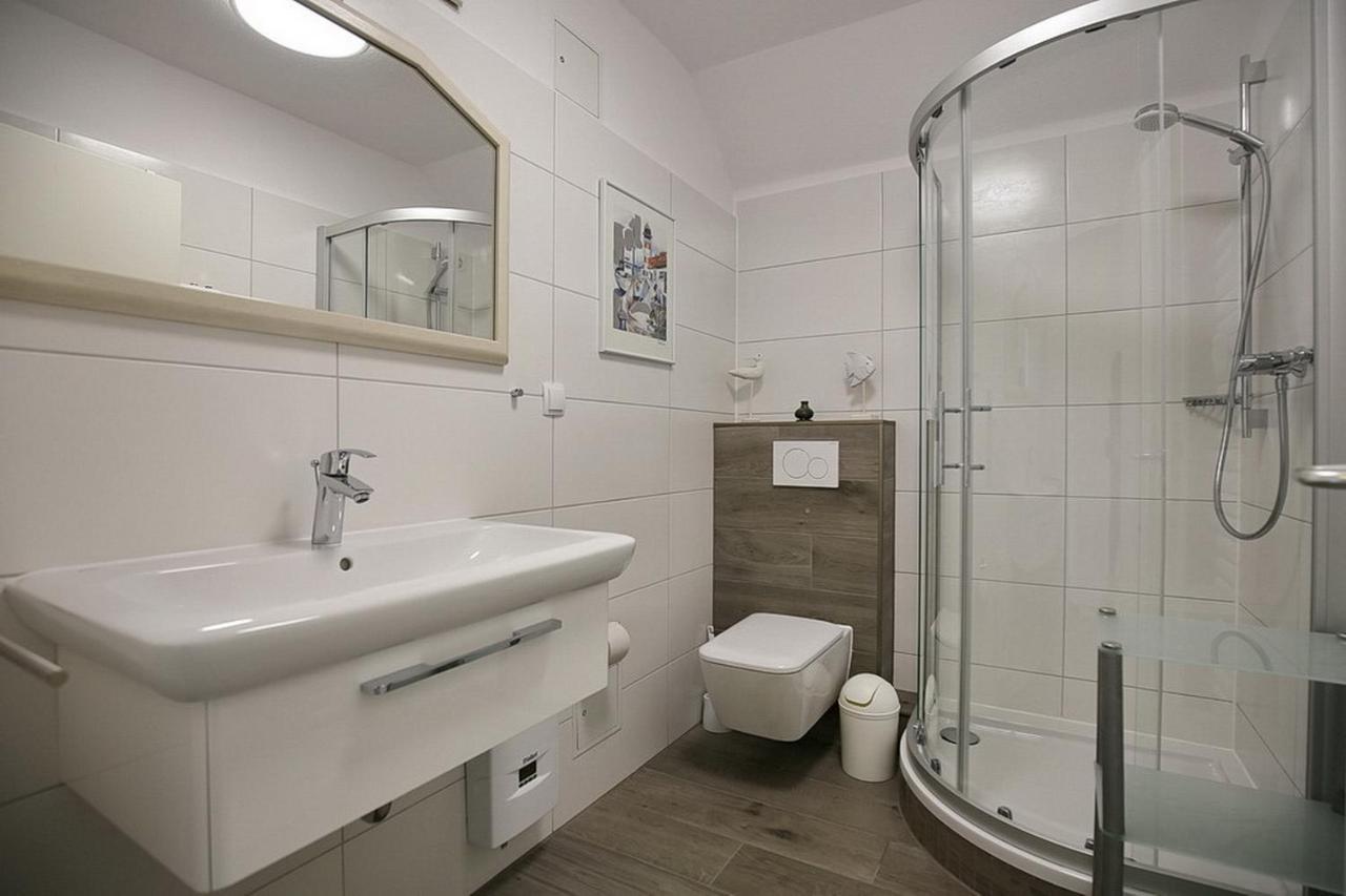 Residenz Seestern Wohnung 63 Ostseebad Boltenhagen Exterior foto