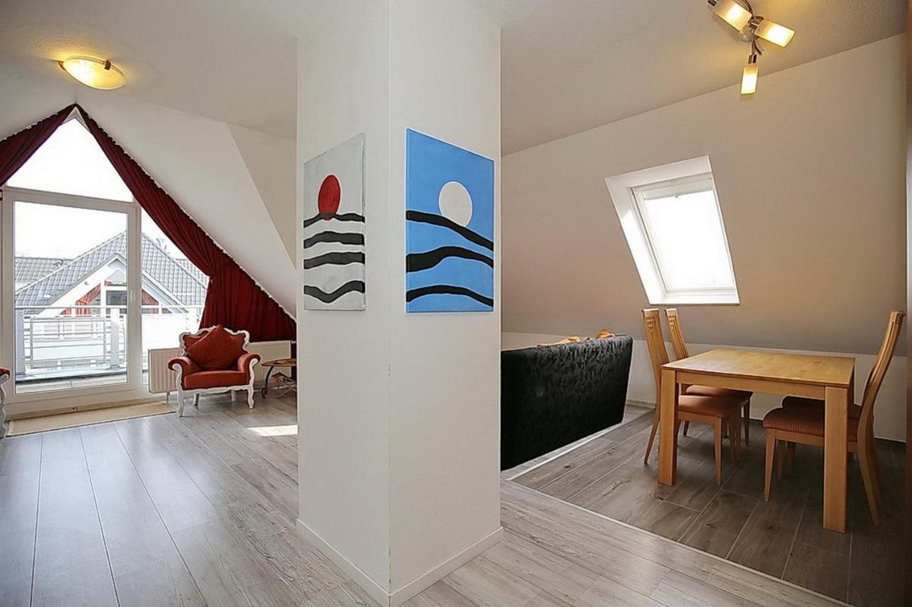 Residenz Seestern Wohnung 63 Ostseebad Boltenhagen Exterior foto