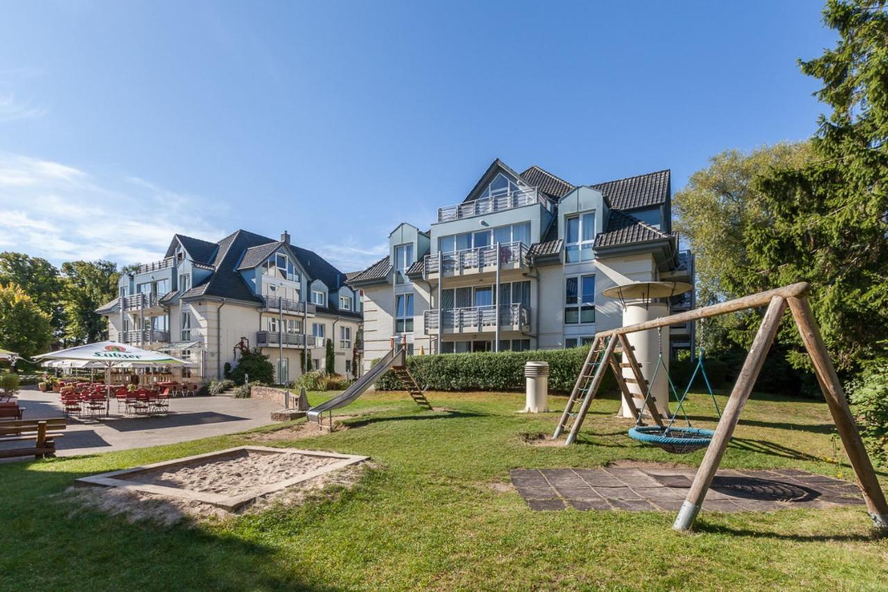 Residenz Seestern Wohnung 63 Ostseebad Boltenhagen Exterior foto