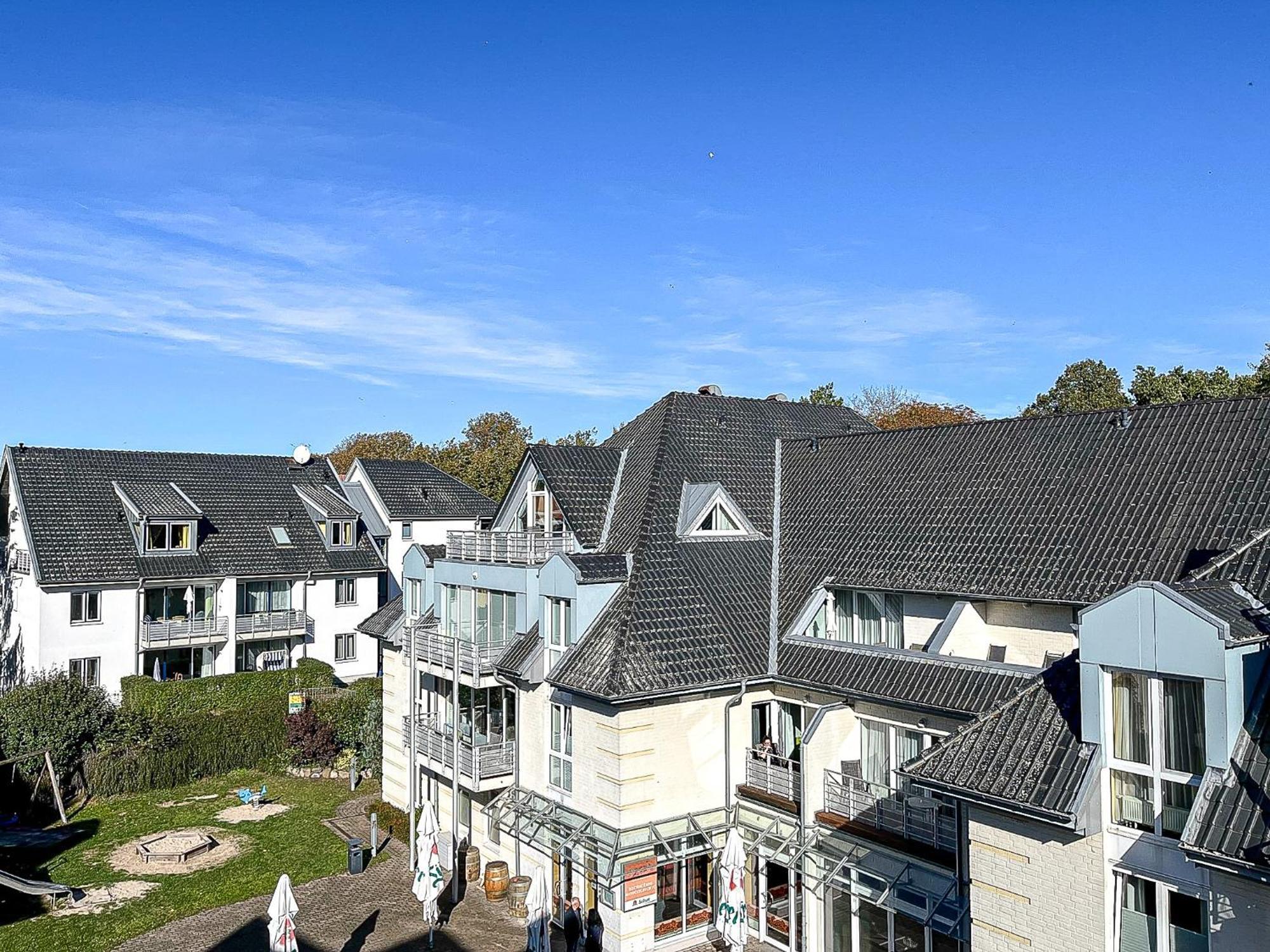 Residenz Seestern Wohnung 63 Ostseebad Boltenhagen Exterior foto